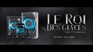 LIVRE FANTASY  Présentation de la réédition du tome I du Roi des glaces [upl. by Bonnell]