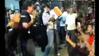 Silvestre Dangond  La moza en vivo [upl. by Alexi823]