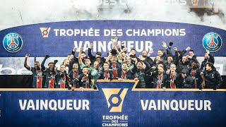 PSG  OM 21  Le résumé du Trophée des Champions 2020 [upl. by Apilef]