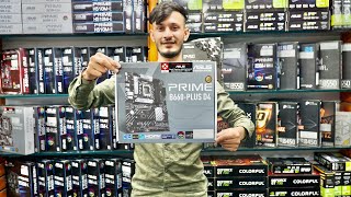 ASUS Prime B660Plus D4  ASUS B660 ASUS 12th Gen Motherboards ASUS TUF B660 WiFi [upl. by Ashien731]