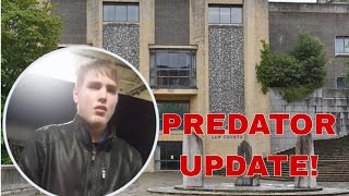 Callum Lee Bates Fake Police Nonce Update [upl. by Elleinnad]