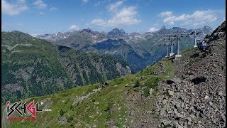 Ischgl Idalp im Sommer [upl. by Nelluc]