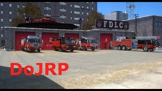 DoJRP GTA IV Community Promo [upl. by Yhtir131]