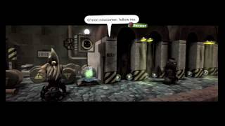 LBP2 Final Fantasy VII Bombing Mission [upl. by Risa]