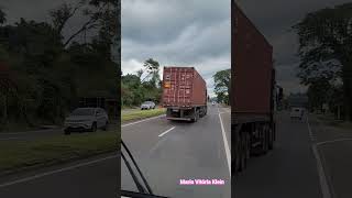 Focado no progresso🚀🚛♥️ mariavitoriaklein viral caminhaoqualificado caminhão shortvideo [upl. by Herrick]