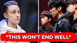 The Most Shocking Meltdowns in League of Legends History [upl. by Bogusz]