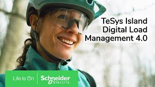 TeSys Island  Digital Load Management 40  Schneider Electric [upl. by Irfan86]