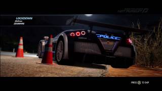 NFS Hot Pursuit OST Klaxons  Echoes [upl. by Inva520]