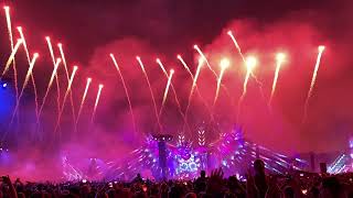 DefQon1 2022 saturday endshow [upl. by Poppo]