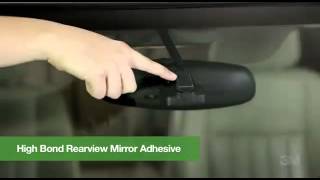 3M Automotive Adhesives VIDEO [upl. by Laing]