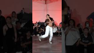 NICOLE LAENO DANCE VIDEO🔥 dc Kenneth Espiritu hiphop dance nicolelaeno shorts [upl. by Emiolhs427]