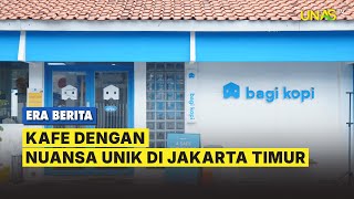 ERA BERITA  KAFE YANG BISA MEMBUKA KENANGAN LAMA [upl. by Bradly]