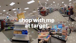 Grocery shopping in LA  Shop with me at Target 🎯  Dollar Spot Snacks Summer Items ☀️ [upl. by Oniotna]