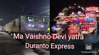 Delhi to Jammu Vlog 99 jaimataditraveljaimadurgejaimalaxmijaimasarawati [upl. by Euginomod144]