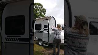 Yeni video yayında karavan karavankampı trailer kamp camping caravan camper shorts travel [upl. by Kcired]