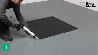 Handy guide to installing a roof access hatch onto a flat roof [upl. by Jarietta]