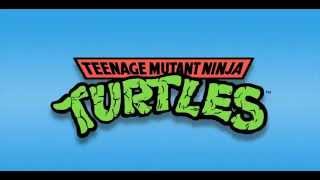 Tortugas ninjas intro remake [upl. by Etnad231]