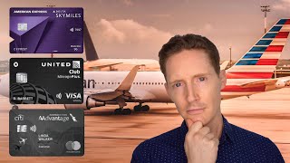 3 Of The Best Airline Credit Cards Available Now [upl. by Ahsla524]