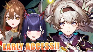 SHE CRIED SEEING FIREFLY Early Access Firefly Review  Honkai Star Rail [upl. by Aelahs]