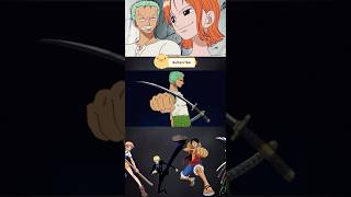 Nami’s 300 interest💰🤑 anime animeedit onepiece nami zoro anime [upl. by Raff]