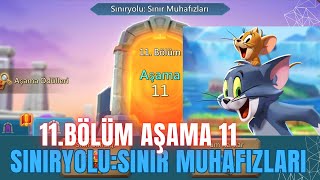 Vergeway Verge Guardians  Chapter 11 Stage 11  LORDS MOBİLE lordsmobile [upl. by Love115]