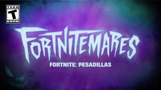 FORTNITEMARES 2024 TRAILER [upl. by Triny]