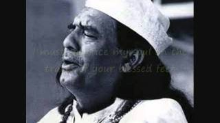 Qawwali  Tanam Farsuda Jaan Para by Haji Ghulam Farid Sabri Qawwal amp Ensemble [upl. by Vaden]