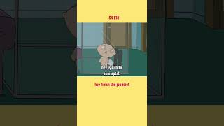 İngilizce dinleme egzersizleri P6 learnenglish familyguy quiz stewiegriffin ingilizce shorts [upl. by Anuahsal]