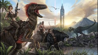 ARK SURVIVAL EVOLVED RAGNAROK LIVESTREAM HINDI  Making Boss Fight Dinos [upl. by Eiramrebma]