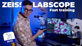 Carl ZEISS Labscope  Complete Guide [upl. by Halden]