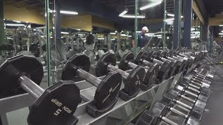 Collierville Fitness Center holds grand opening [upl. by Aticilef932]