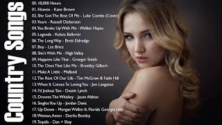 Top 100 Country Songs of 2020  Best Country Music Playlist 2020  Country Songs 2020 [upl. by Eelessej]