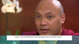 Exclusive Interview with the 17th Gyalwang Karmapa Ogyen Trinley Dorje on womens rights [upl. by Genie]