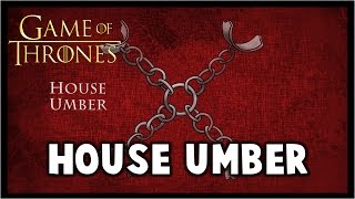 House Umber [upl. by Irdua819]