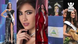 ¿Qué le espera a Marina Jacoby en Miss Universo [upl. by Htiduy]