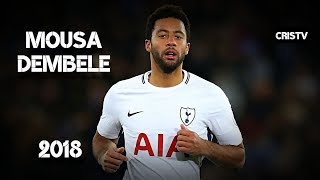 Mousa Dembele 2018  Masterclass Ultimate Strength  HD [upl. by Ahsienat]