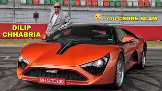 Dilip Chhabria FULL Cars Collection 2021 [upl. by Botti]