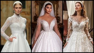 From Classic Elegance to Boho Chic Wedding Dresses for Women  Wedding Dress Ideas  Wedding Gowns [upl. by Menken]