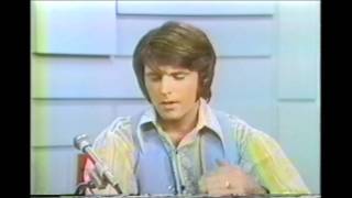 Rick Nelson Interview With Mike Douglas 1969 [upl. by Goodhen]