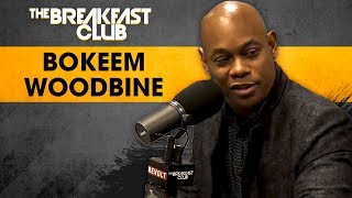 Bokeem Woodbine Talks Old Roles Getting Out Of A 15Year Slump  Unsolved [upl. by Jenna]