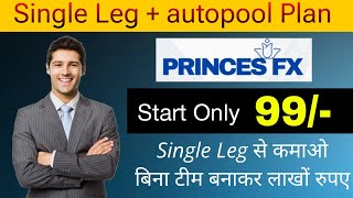 ₹99 का plan  हर दिन कमाओ 10000  new mlm plan launch today 2024  new single leg plan 2024  mlm [upl. by Ardnekal445]