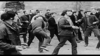 The Battle of the Bogside  Derry City Ireland August 1214  1969 [upl. by Boehmer]