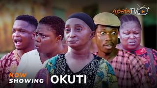 Okuti Latest Yoruba Movie 2024 Drama  Aunty Ramota Tosin Temi Tosin Olaniyan Apa Sidi [upl. by Wolfy]