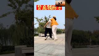 Chinese Kung Fu grappling technique invincible inG27296 [upl. by Trixie]