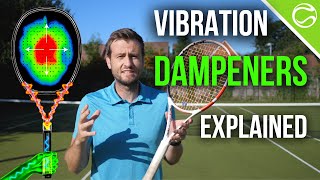 Why I Use a Racket Vibration DampenerShould You [upl. by Perrie]