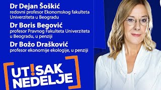 U Utisku nedelje profesori Stručno i argumentovano razgolitili Rio Tinto odnosno sns Nece kopati [upl. by Seed]