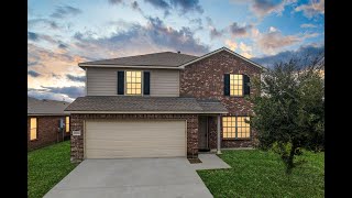 21359 Bandera Ranch Ln Katy TX 77449 [upl. by Godewyn316]