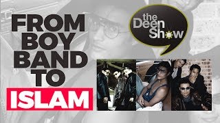 The Deen Show Interviews Subhi Alshaik ZAKY [upl. by Yzmar]