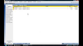 TampT Software  Introdução de Iban no Documento dos programas de Faturação [upl. by Vasya]