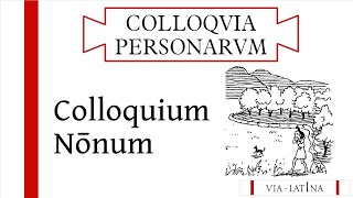 Colloquium IX LLPSI – Colloquia Persōnārum [upl. by Anrehs334]